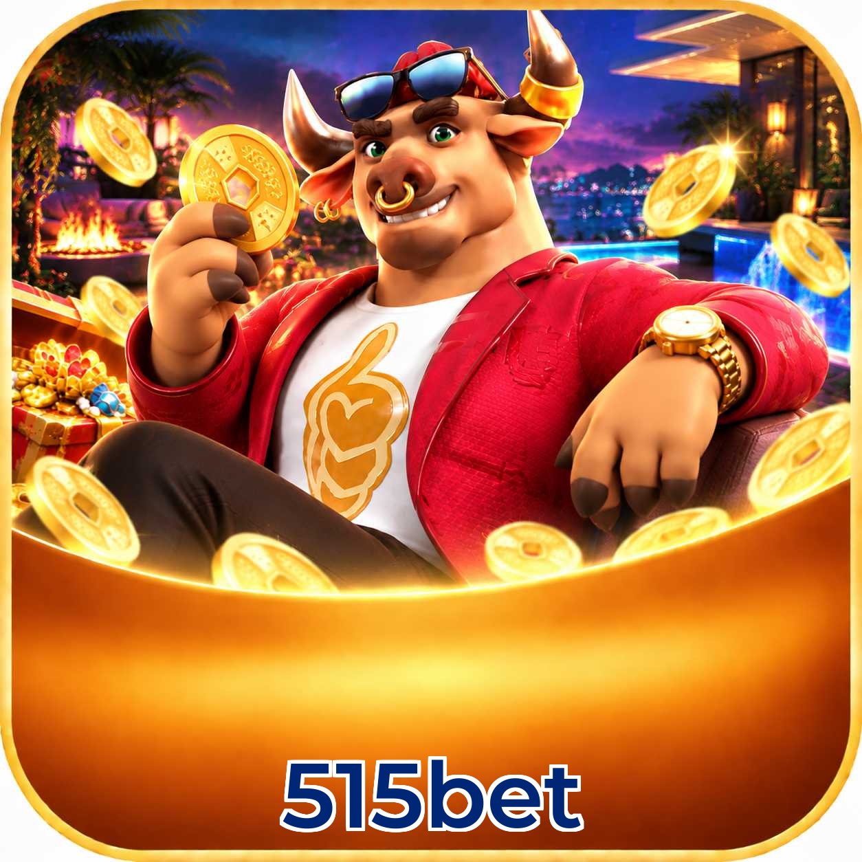 Como seguir a 515bet no Facebook e ativar notificações