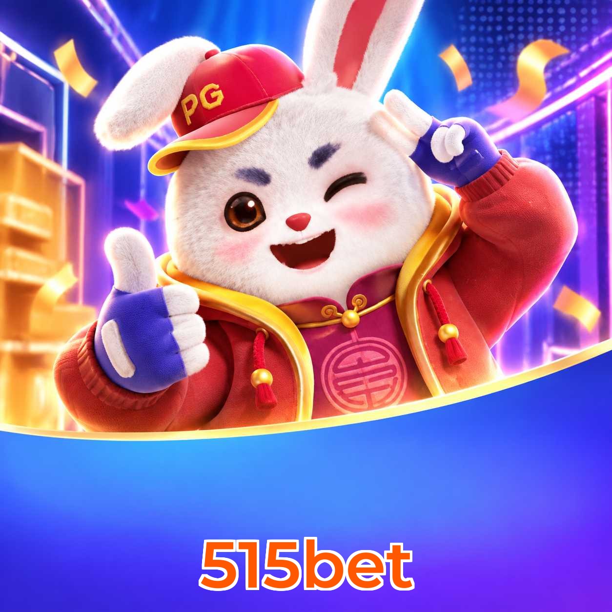 Catálogo de slots da 515bet com RTP médio de 96,52%