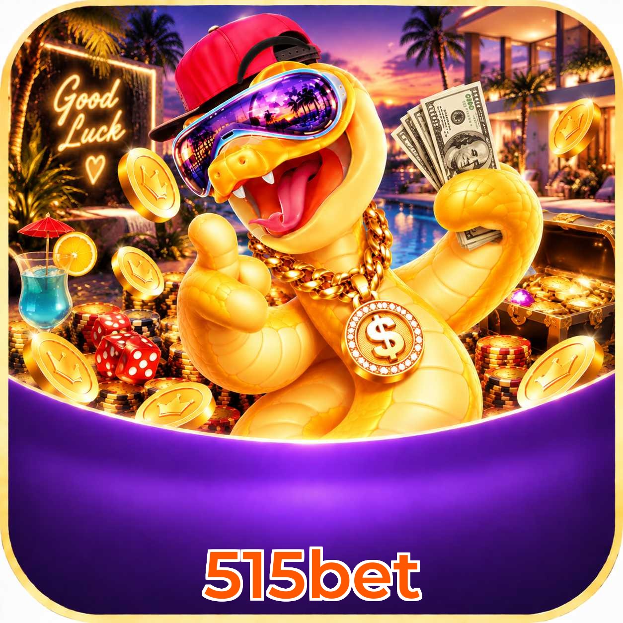 Perguntas frequentes sobre o Telegram e o bot da 515bet