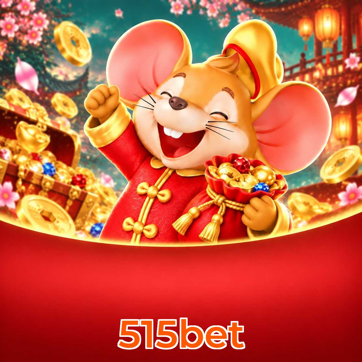 Aplicativo 515bet para Android e iOS com interface completa