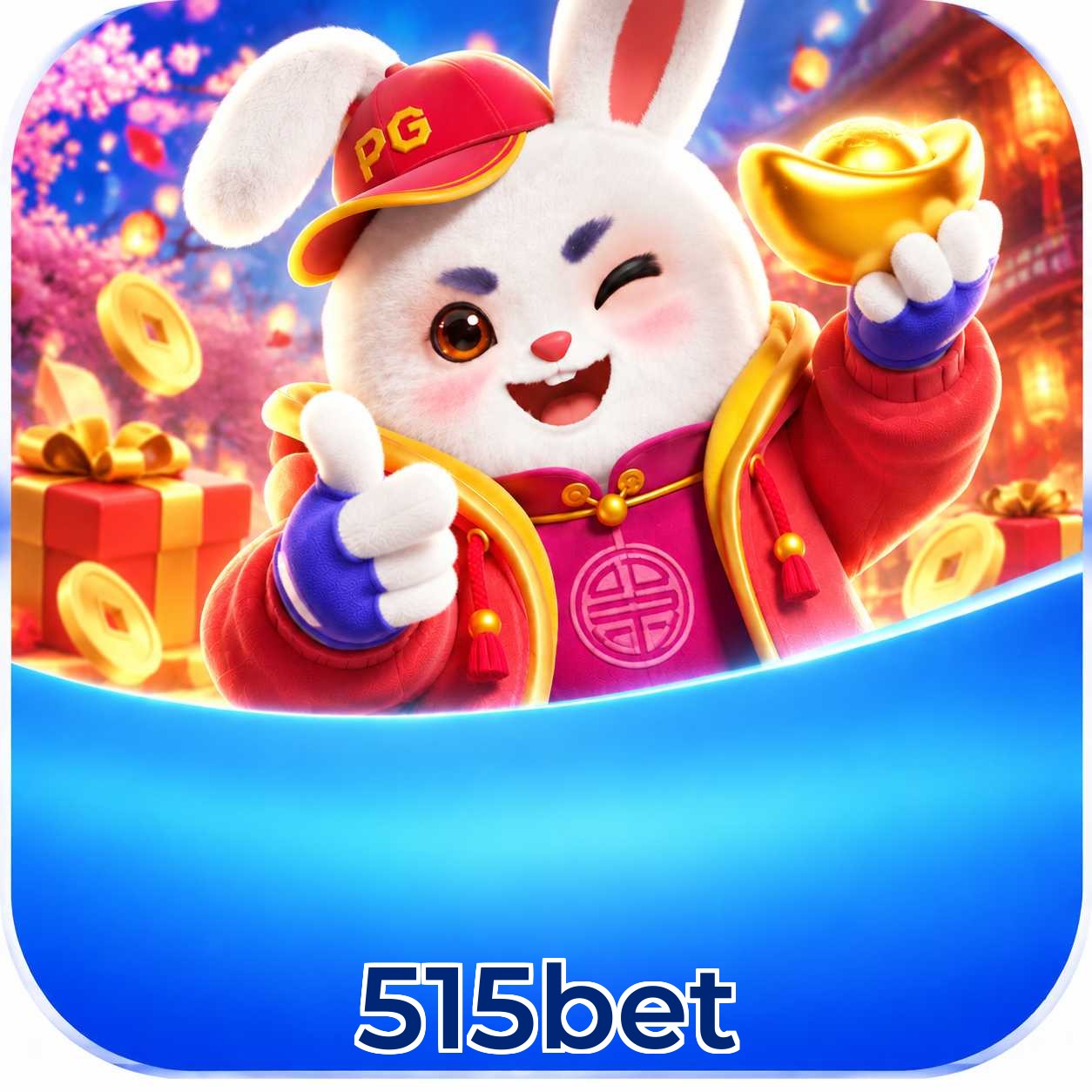 Central de download oficial da 515bet para Android e iOS