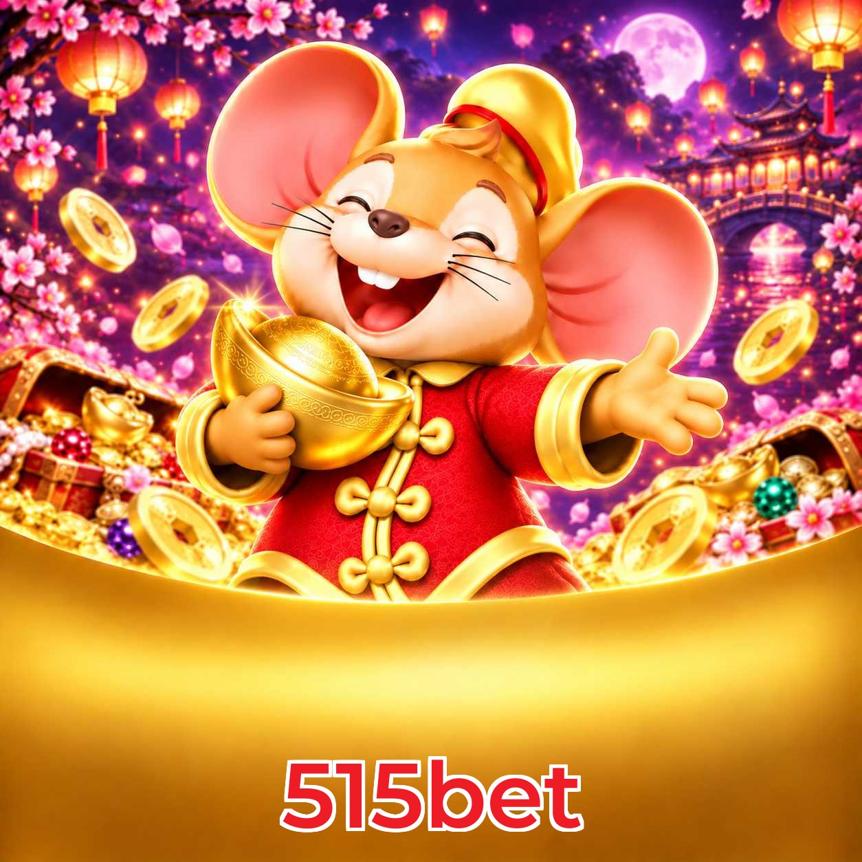 Jogos Fortune da 515bet com Fortune Tiger e títulos PG Soft